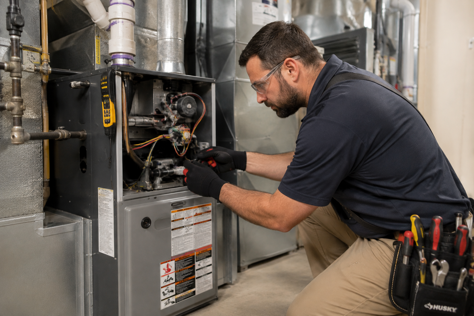 HVAC Business