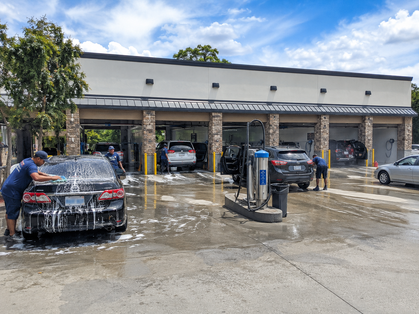 Car Wash