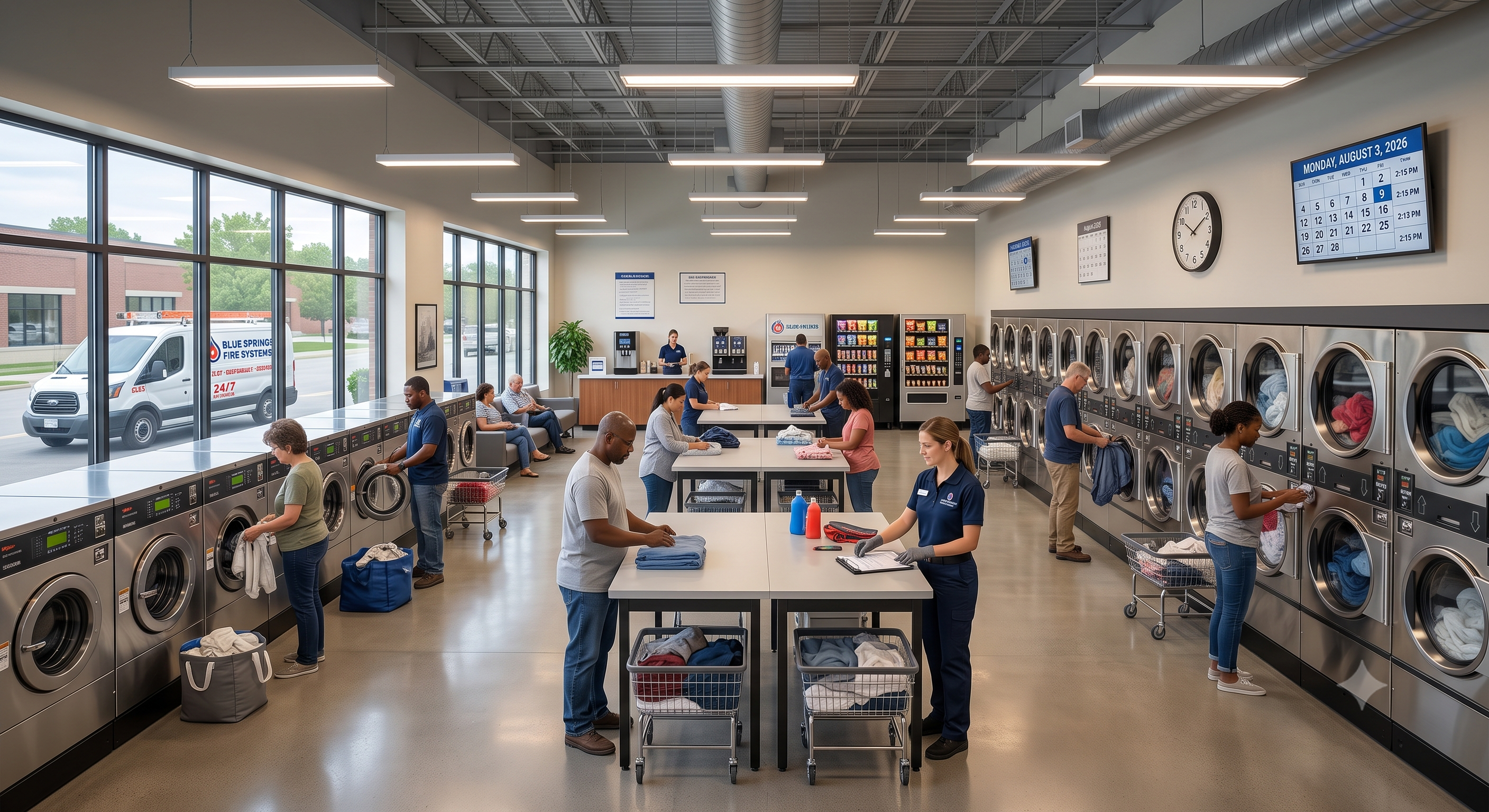 Laundromat