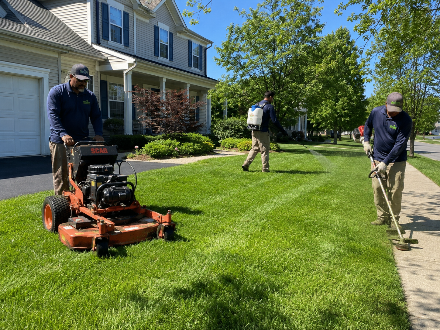 Lawn Care Business