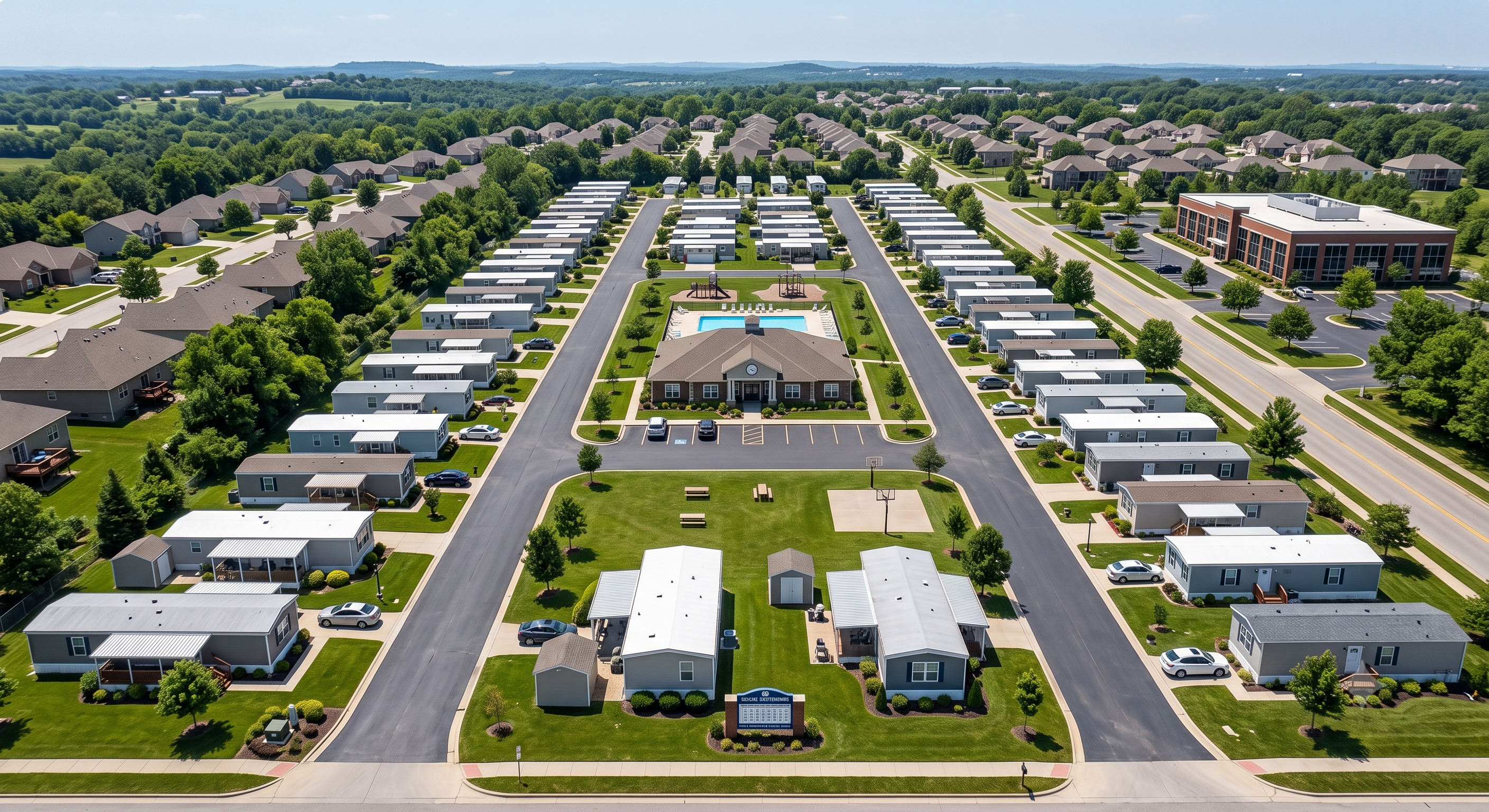 Mobile Home Park