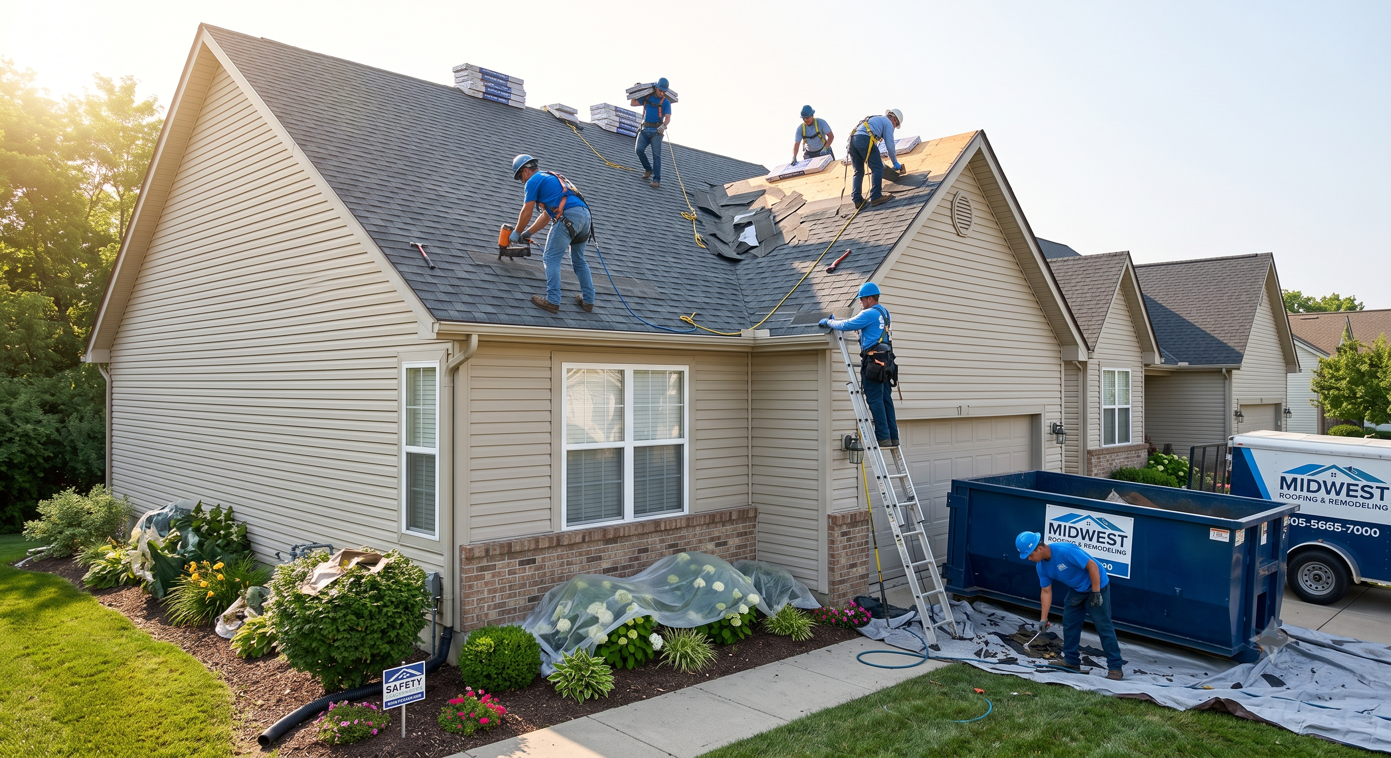 Roofing Company